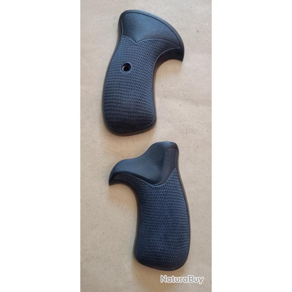 plaquettes grip pachmayr smith & wesson S&W K/L Frame Round Butt (2119)