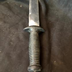 COUTEAU PLONGEE MARES