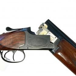 Superposé Winchester "101 XTR Lightweight" Cal 12/70, mise à prix 1, sans réserve, occasion.