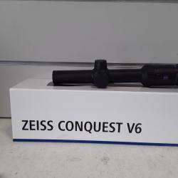 Lunette Zeiss CONQUEST V6 1.1-6×24