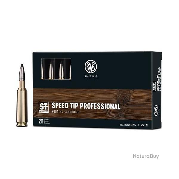 Munitions RWS 7RM Speed Tip Pro 150gr x20