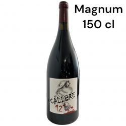 Domaine MONTROZIER "Calibre 12" IGP Aveyron, 2023, le magnum 150 cl