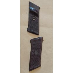 plaquettes MAT49 MAT 49 brunes (2122)