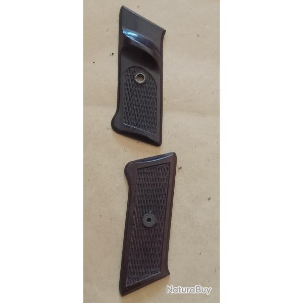 plaquettes MAT49 MAT 49 brunes (2122)