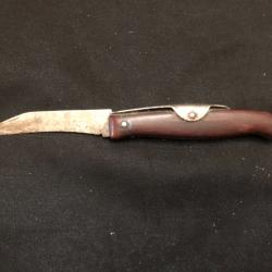 COUTEAU PLIANT ANCIEN EN BELLE ETAT