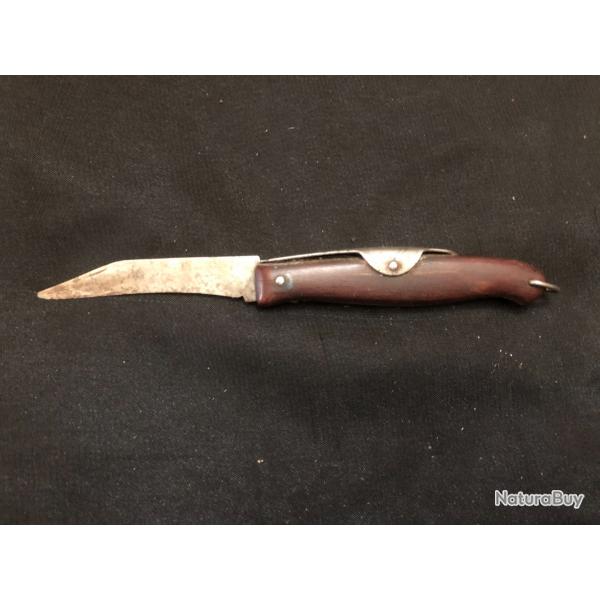 COUTEAU PLIANT ANCIEN EN BELLE ETAT