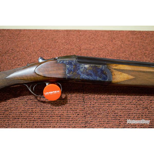 FUSIL SUPERPOSE DE CHASSE DAMON PETRICK CALIBRE 12/70