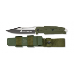 K25 32758 Couteau tactique à lame fixe