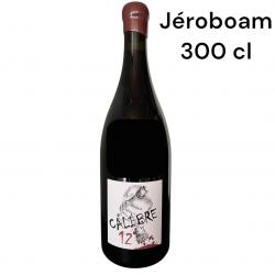 Domaine MONTROZIER "Calibre 12" IGP Aveyron, 2023, le jéroboam 300 cl