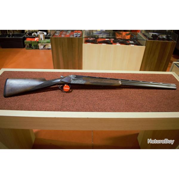 DESTOCK CHASSE - FUSIL SUPERPOSE DE CHASSE MERKEL 200 CALIBRE 20/70