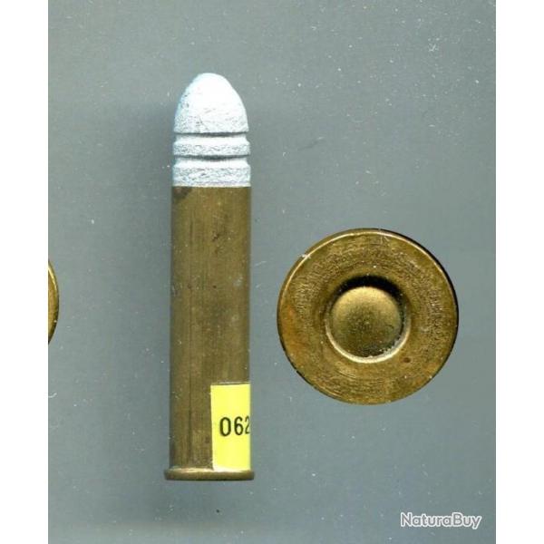 .44 Extra Long Ballard - balle plomb  2 gorges - tui laiton 41 mm - amorce laiton bombe