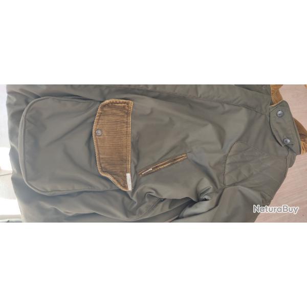 Veste de chasse