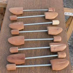 Embauchoirs pour chaussures femme