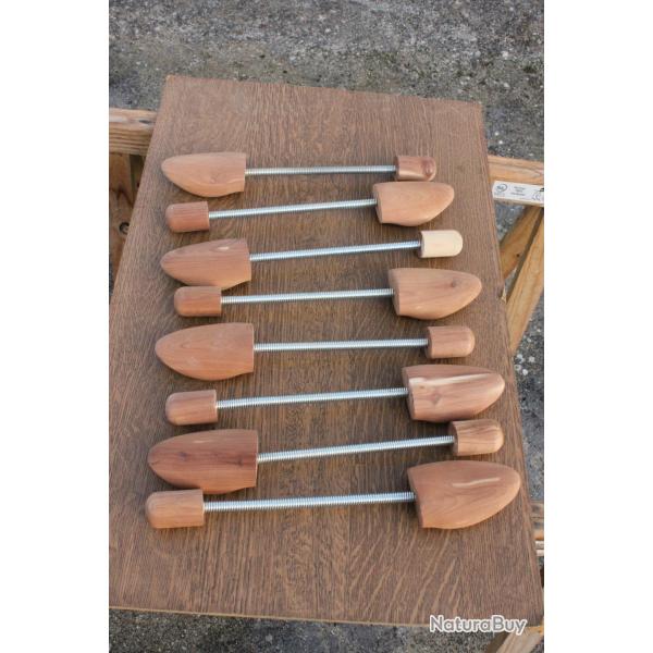 Embauchoirs pour chaussures femme