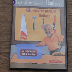 DVD pose de parquet flottant