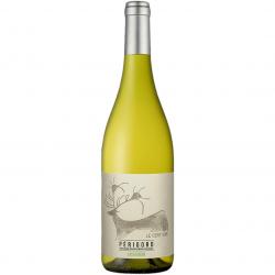 "Le Cerf Noir" IGP Périgord, 100% sauvignon 2023, la bouteille