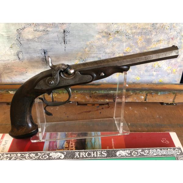 PISTOLET LE PAGE AINE
