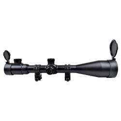 Lunette de visée à réticules lumineux 8-32x56
