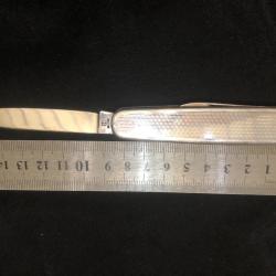 COUTEAU  PLIANT ROSTFREI HARTKOFT&CO SOLINGEN