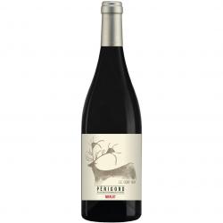 "Le Cerf Noir" IGP Périgord, 100% Merlot 2022, la bouteille