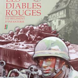 Livre Les Diables rouges : 152e Régiment d'Infanterie