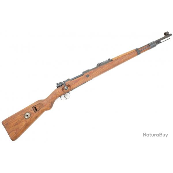 Fusil Mauser 98K - Ce 43 - Cal. 8 x 57 - Catgorie C
