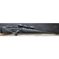 !! OCCASION !! CARABINE SAKO S20 cal. 7 REM + LUNETTE ZEISS DURALYT 2-8x42 !