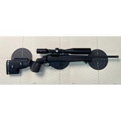 Occasion Tikka T3X Compact Tactical CTR Bifrost Noir .308 Win