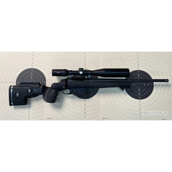 Occasion Tikka T3X Compact Tactical CTR Bifrost Noir .308 Win