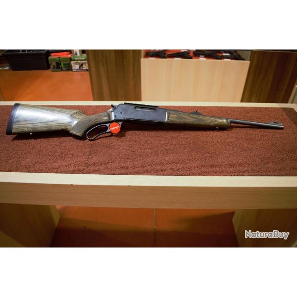 CARABINE A LEVIER DE SOUS GARDE BROWNING BLR TRACKER CALIBRE 30-06