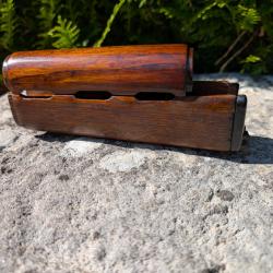 Vend garde main bois pour ak yougo m70 etc