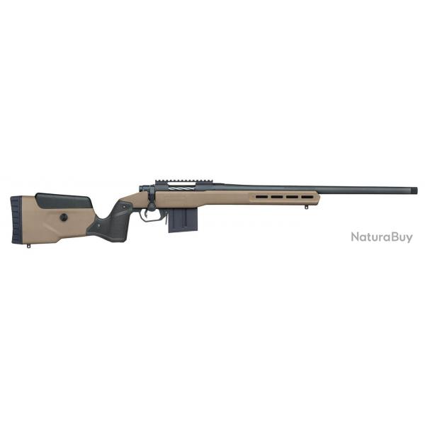 Carabine MOSSBERG PATRIOT LR TACTICAL 308 Win 22''