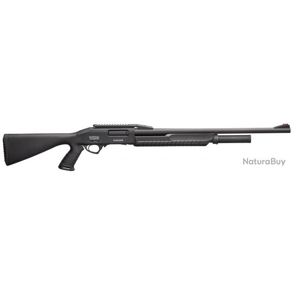Fusil  Pompe FABARM Martial Cantilever 12/76 61 cm Ray 4+1 Coups