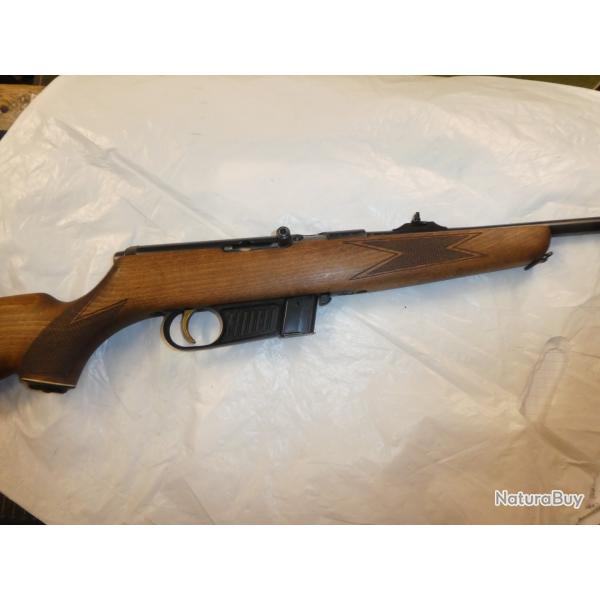 carabine VOERE semi auto 22lr cat B