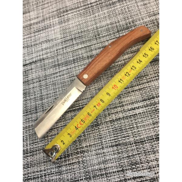 Couteau greffoir Palls lame inox