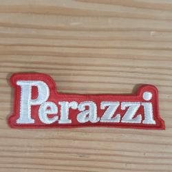 Lot de 3 broches et 1 patch Perazzi