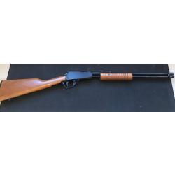 CARABINE ROSSI GALLERY A POMPE 22LR 18 POUCES Finition Hêtre d'Occasion