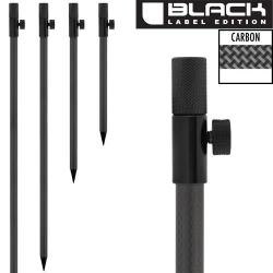 Pique Fox Black Label Carbon