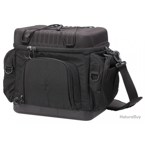 SAC DE TIR BROWNING TARGET NOIR GRAND FORMAT