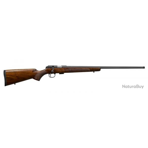 Carabine CZ 457 AMERICAN cal.22lr bois can.63cm