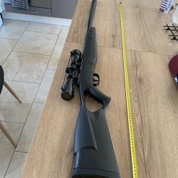 Carabine à plomb Crosman F4 Nitro Piston 19,9 joules
