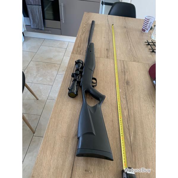 Carabine  plomb Crosman F4 Nitro Piston 19,9 joules