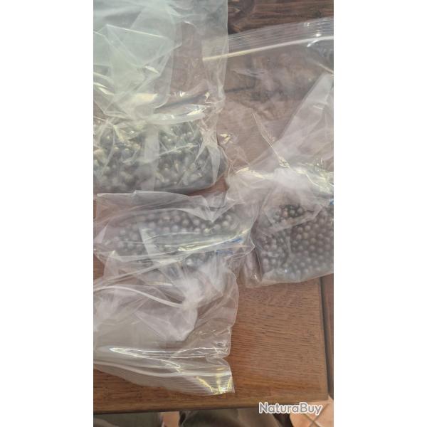 Tungsten TSS billes chevrotines 8,5 mm