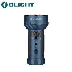 Vente Flash ! - Lampe Torche Olight MARAUDER Mini Bleu Nuit - 7000 Lumens rechargeable