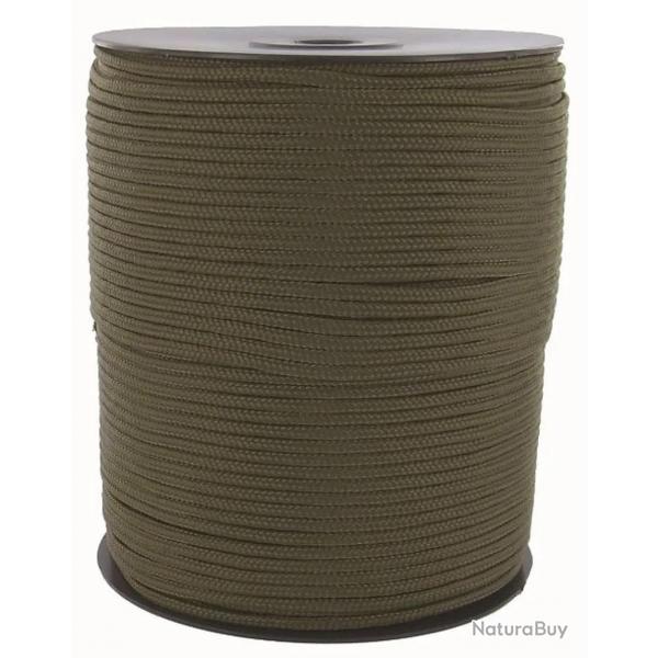 Drisse Verte Fuzyon Chasse - 3 mm