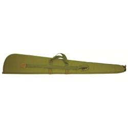 Fourreau Fusil Toile Verte Fuzyon Chasse - 130 cm