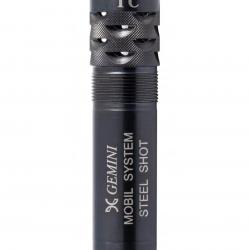 Choke Gemini Beretta Benelli Calibre 20 Ported - Trois Quart