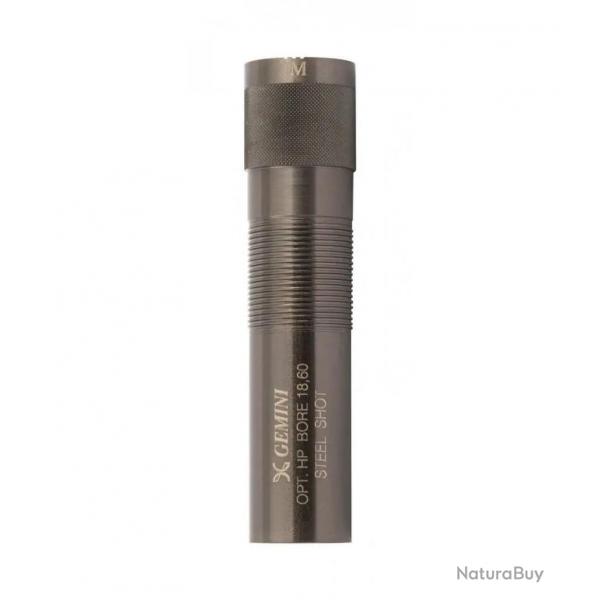 Choke Gemini Beretta Xplor Calibre 12 Int/Ext +20mm  - Demi