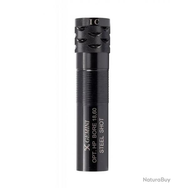 Choke Gemini Beretta Xplor Calibre 12 Ported - Trois Quart