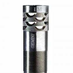 Choke Gemini Baikal Calibre 12 Int/Ext +20mm Ported  - Demi